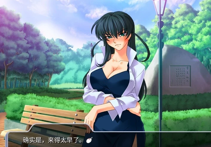 【PC/2D/ADV/中文】对魔忍阿莎姬 Taimanin Asagi 双端官方中文版+存档【900M】