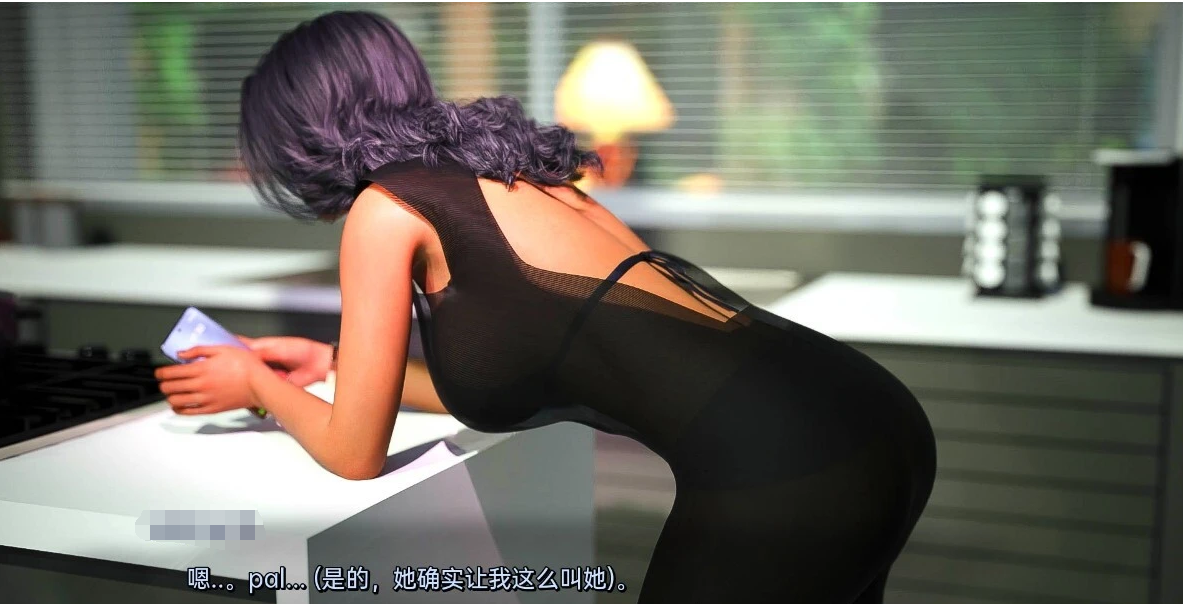 【SD/3D/欧美SLG/汉化】强烈的欲望 Strong Desire V0.5.1.1 双端汉化版【3.9G】