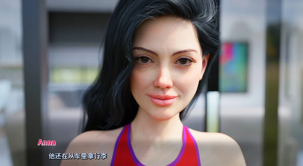 【SD/3D/欧美SLG/汉化】强烈的欲望 Strong Desire V0.5.1.1 双端汉化版【3.9G】