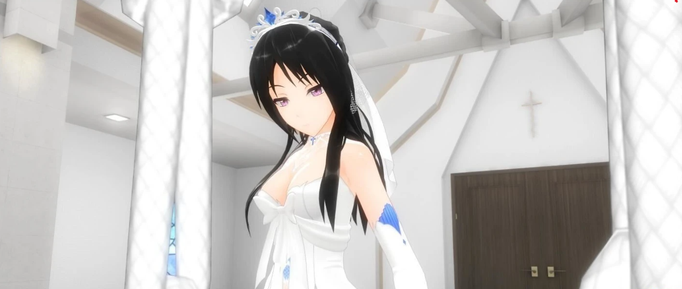 【PC/3D互动/中文/全动态】Escalation~调教升级 Steam官中步兵版+存档【1.8G】