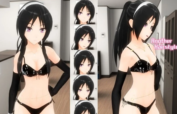 【PC/3D互动/中文/全动态】Escalation~调教升级 Steam官中步兵版+存档【1.8G】