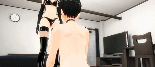 【PC/3D互动/中文/全动态】Escalation~调教升级 Steam官中步兵版+存档【1.8G】