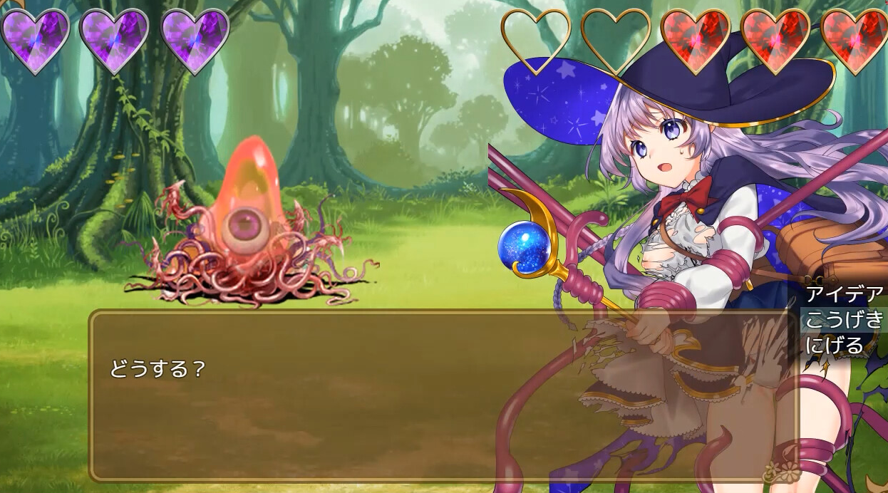 【SD/2D/RPG/中文】全能・魔法！STEAM双端官方中文作弊版【2.2G】