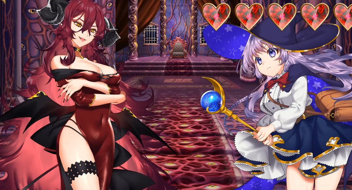 【SD/2D/RPG/中文】全能・魔法！STEAM双端官方中文作弊版【2.2G】