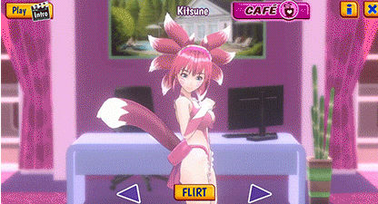 【PC/3D/SLG/中文】动漫咖啡馆 Build.12533062-1.44 STEAM官方中文版【1.2G】