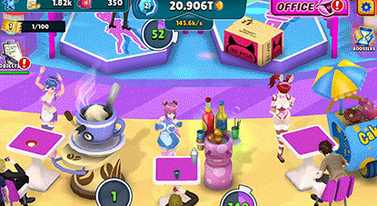 【PC/3D/SLG/中文】动漫咖啡馆 Build.12533062-1.44 STEAM官方中文版【1.2G】