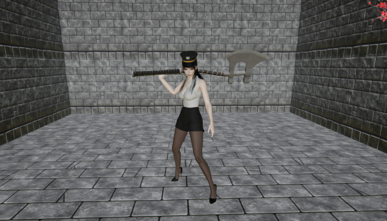 【PC/3D/SLG/中文】堕落女警 Build.12243409 STEAM官方中文版【8.4G】