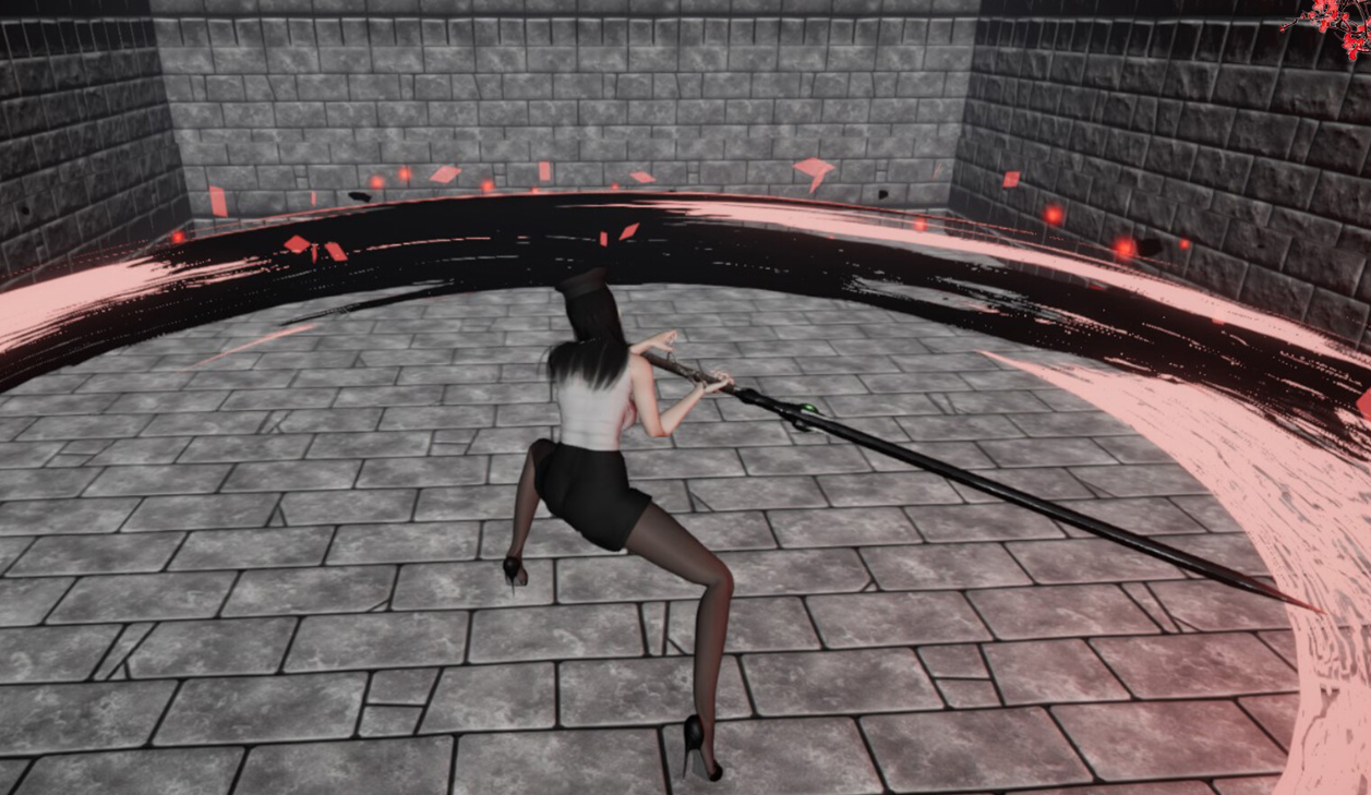 【PC/3D/SLG/中文】堕落女警 Build.12243409 STEAM官方中文版【8.4G】