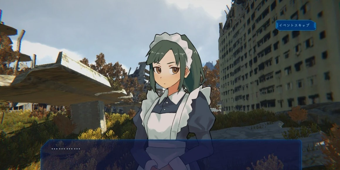 【PC/3D/SLG/英日】机械异种-孕育后宫效率膨胀 英日文版【1G】