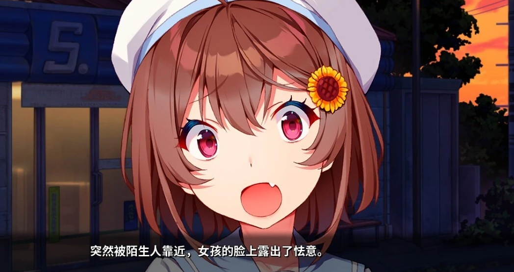 【PC/2D/GAL/中文】GINKA STEAM官方中文版【3.3G】