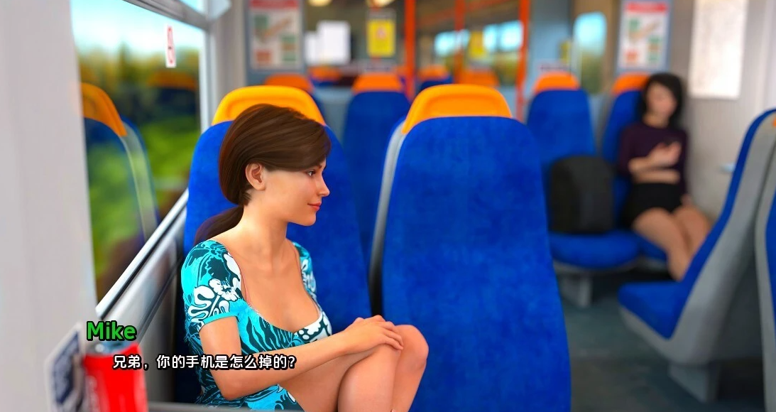 【SD/3D/欧美SLG/汉化】夏日炎热 V0.51 双端汉化版【3.8G】