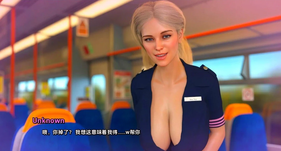 【SD/3D/欧美SLG/汉化】夏日炎热 V0.51 双端汉化版【3.8G】