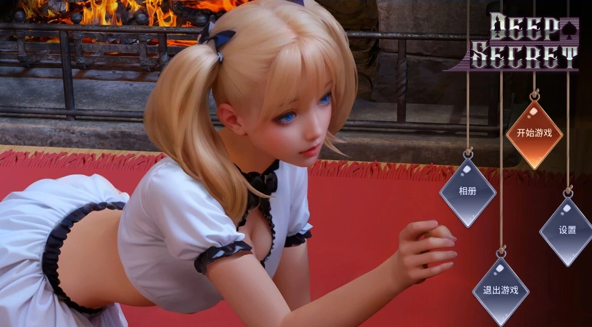 【PC/3D/SLG/中文】深刻奥秘 Deep Secret Build.12490012 STEAM官方中文步兵版【800M】