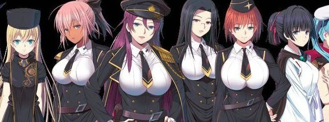 【PC/2D/GAL/汉化】绝对女帝都市~反叛的男子·卡姆伊 AI汉化版【1.7G】