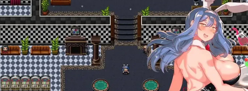 【PC/2D/RPG/汉化】以兔女郎为主人公的千惠游戏云翻汉化版【1.5G】