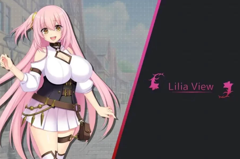 【PC/2D/爆款RPG/汉化】監獄都市に堕ちる花乙女リリア V1.11 AI汉化版【5.3G】