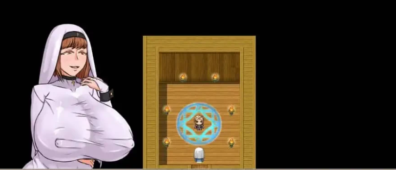 【PC/SLG/汉化】救世主之心 The Savior Heart v1.0 云翻汉化版【3G】