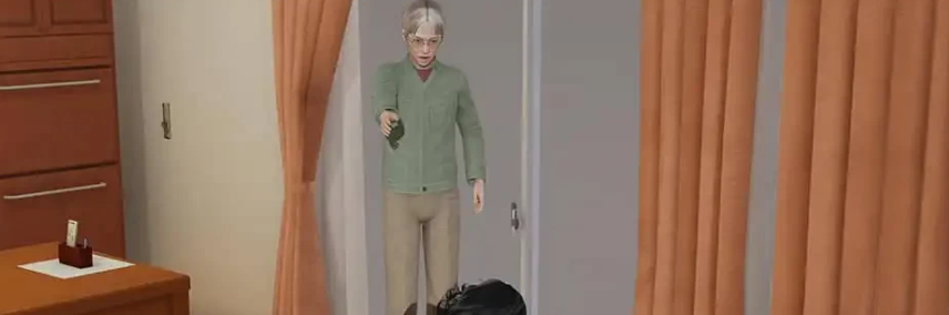 【PC/SLG/官中】小十七:我的放浪月毋1.0 PC+安卓模拟中文版【7G】