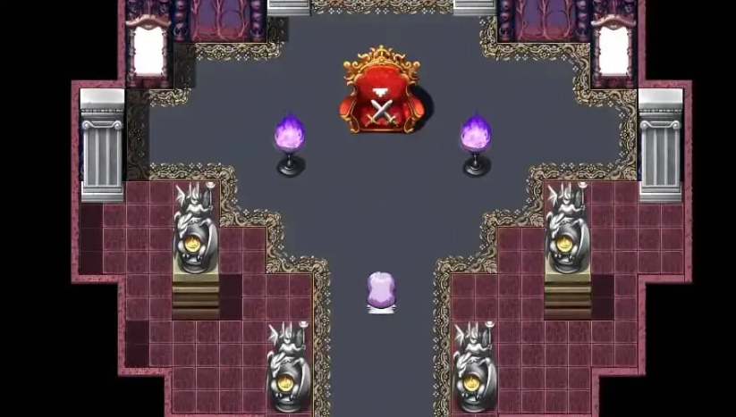 【SD/2D/RPG/汉化】勇者败北勇者の敗北!レベルPC+安卓官方中文版【1G】