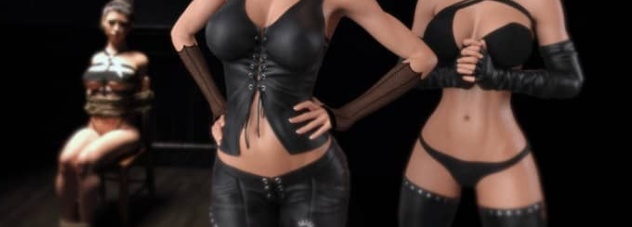 【PC/欧美SLG/汉化/动态】逃离艾薇与派珀 Valerie v0.31 汉化版【1G】