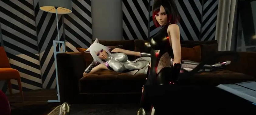 【SD/欧美SLG/汉化/动态】最后一个人类 Last Human v0.6a 双端汉化版【1.6G】