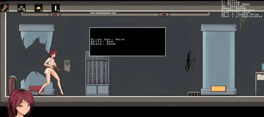 【PC/ACT/异种肩/扶 她】Hell after School 2 v1.00【760MB】