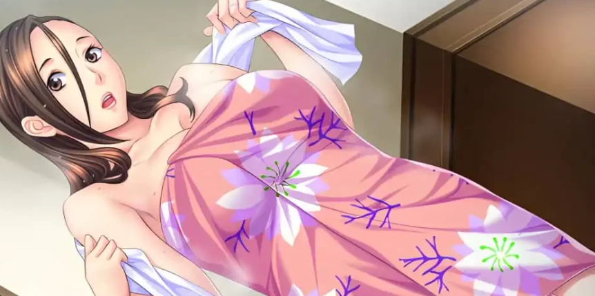 【PC/2D/ADV/中文】义母之滴 从湿润的肌肤散发出的甜美的色香 ai汉化版【1.7G】