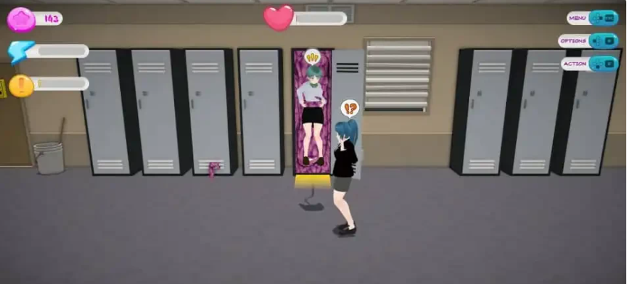 【PC/神奇SLG/汉化/动态/步兵】超级触手/SuperPantsu Tentikun V1.1 【600MB】