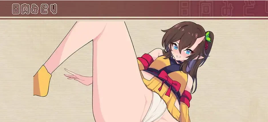 【PC/互动SLG/中文/全动态】鬼怪之里 Onigokko DL官方中文特别版+美图术集【5G/新作】