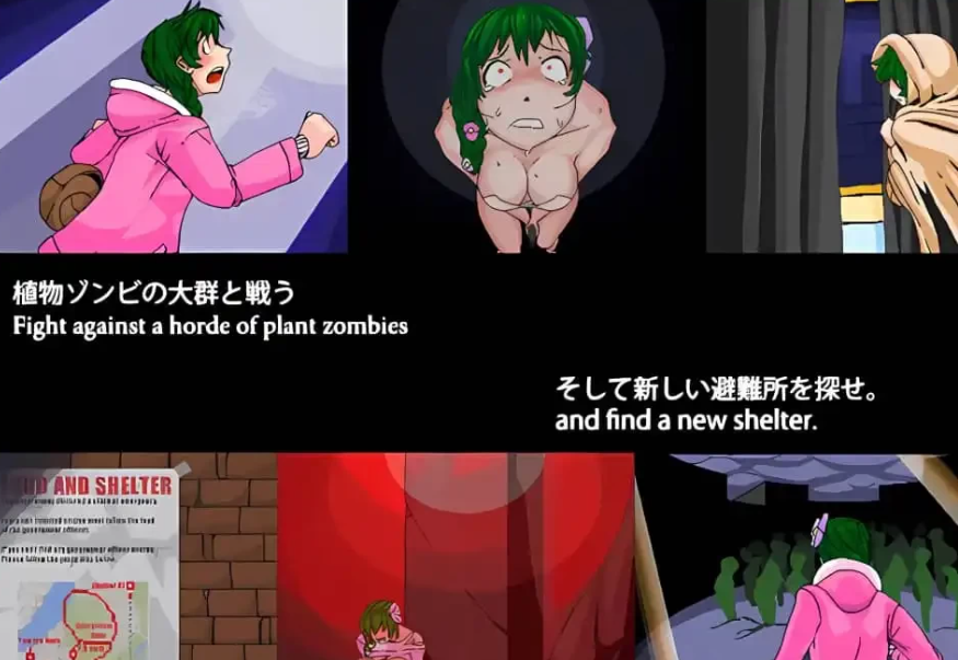 【PC/ACT/中文/动态】花粉恐惧症：Anthophobia V2.2.2 官方中文版【472M】