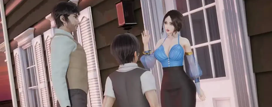 【SD/国风SLG/汉化/动态】时空遗产 Chrono’s Legacy v0.1 汉化版【PC+安卓/750M/新作】