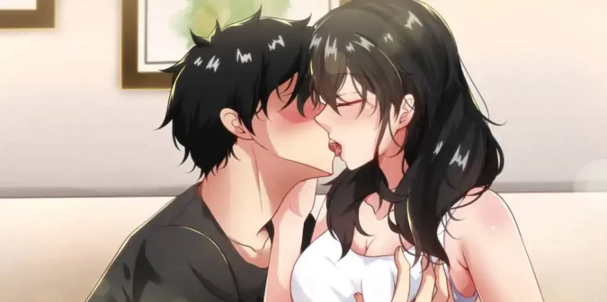 【PC/SLG/汉化】迷人之心:与帮派的故事CHARMING HEART 校园灵异多结局【2.3G】