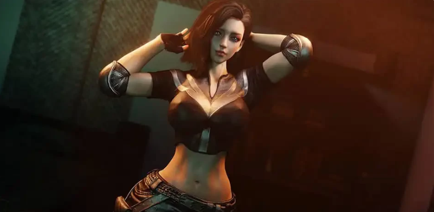 【PC/欧美SLG/中文/动态】心爱启示录2 Sex Apocalypse 2 Final 官方中文版【3.3G/新作】