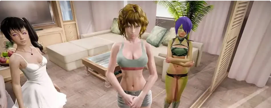 【SD/欧美SLG/汉化/动态】灰色遗产 V0.6 汉化版【PC+安卓/2G】