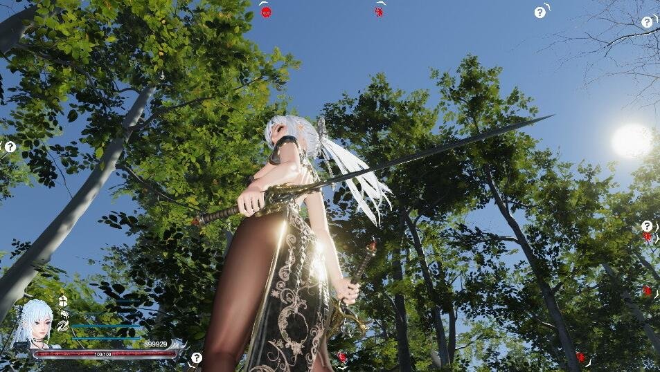 【PC/3D/极品ACT/中文】剑姬无双 劍姬無双-Sword x Hime Ver1.12.4 STEAM官中步兵版【13G】