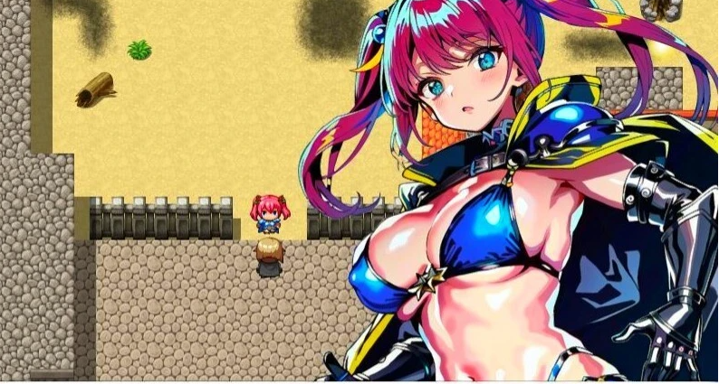 【PC/绿帽RPG/汉化】NTR竞技场~堕入欲望的斗士们 云汉化版+全CG存档【新作/1G】