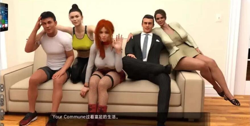 【SD/沙盒SLG/汉化/动态】紧张的时代 困难时期 海峡时代 Straitened Times v0.48.1 PC+安卓汉化版【2.4G】