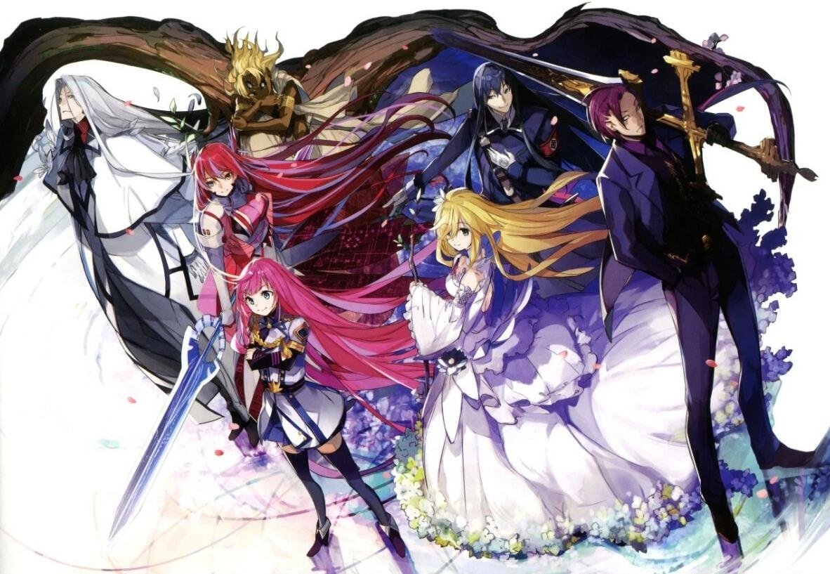 【PC/2D/大型ADV/汉化/战斗】[light]神咒神威神楽 曙之光 汉化硬盘版【9.8G】