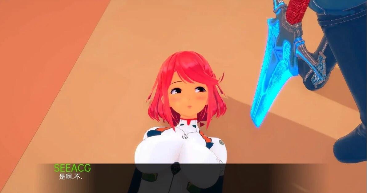 【SD/3D/欧美SLG/汉化】褪黑激素魔法 Ch.3-V2.4 双端汉化版【1.9G】