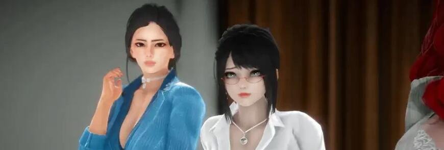 【SD/3D/欧美SLG/汉化/动态CG】勇敢者学院 Braveheart Academy v2.3 PC+安卓汉化版【1.2G】