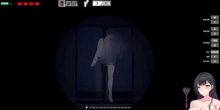 【PC/ACT/2D/全动态】恶灵寄生V2.18 官方中文步兵版+自带画廊解锁【3.6G】