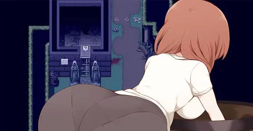 【PC/2D/RPG/中文】浅沼小姐想要回家 V1.3 STEAM官方中文步兵版【400M】