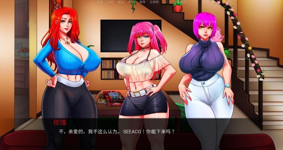 【SD/2D/欧美SLG/汉化】伊甸园 Garden of Eden V0.1 双端汉化版【720M】