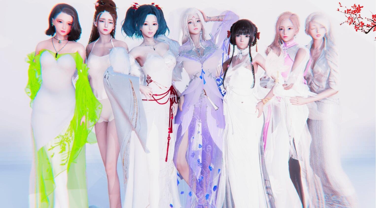 【PC/3D/RPG/中文】爱巢三部曲之归巢 官方中文完结版【4.2G】