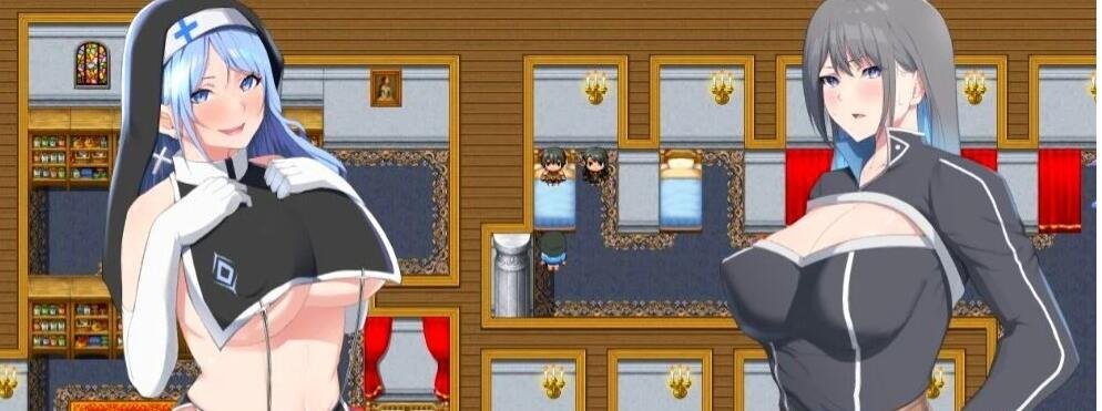 【PC/2D/绿帽RPG/汉化/动态CG】[戦争屋さん] NTR骑士 云汉化先行版【1.4G】