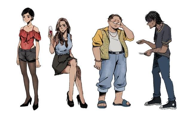 【PC/2D/SLG/中文/正向】风筝 Build.11215845 STEAM官方中文版【760M】