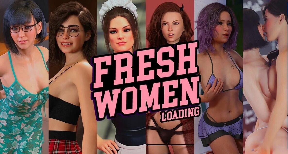 【PC/3D/SLG/中文】新生也疯狂:第一季+第二季EP3P1 STEAM官方中文步兵版【5.6G】