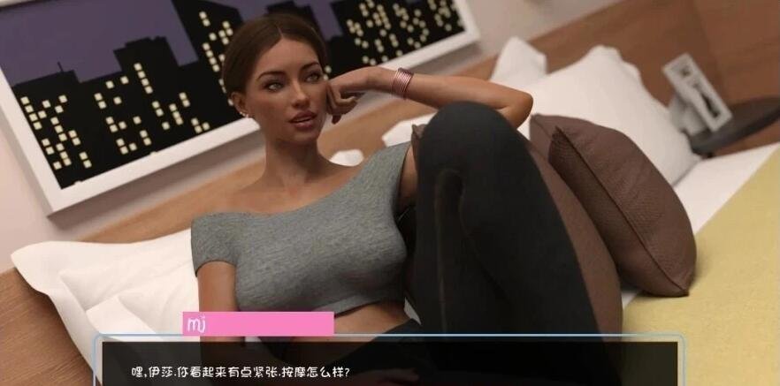 【SD/欧美SLG/汉化/动态】午夜天堂 Midnight Paradise V0.25 双端精翻汉化版【8.3G】