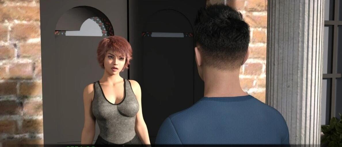 【SD/3D/欧美SLG/汉化/动态CV】暮光庄园 全16章 双端精翻汉化完结版【4.5G】