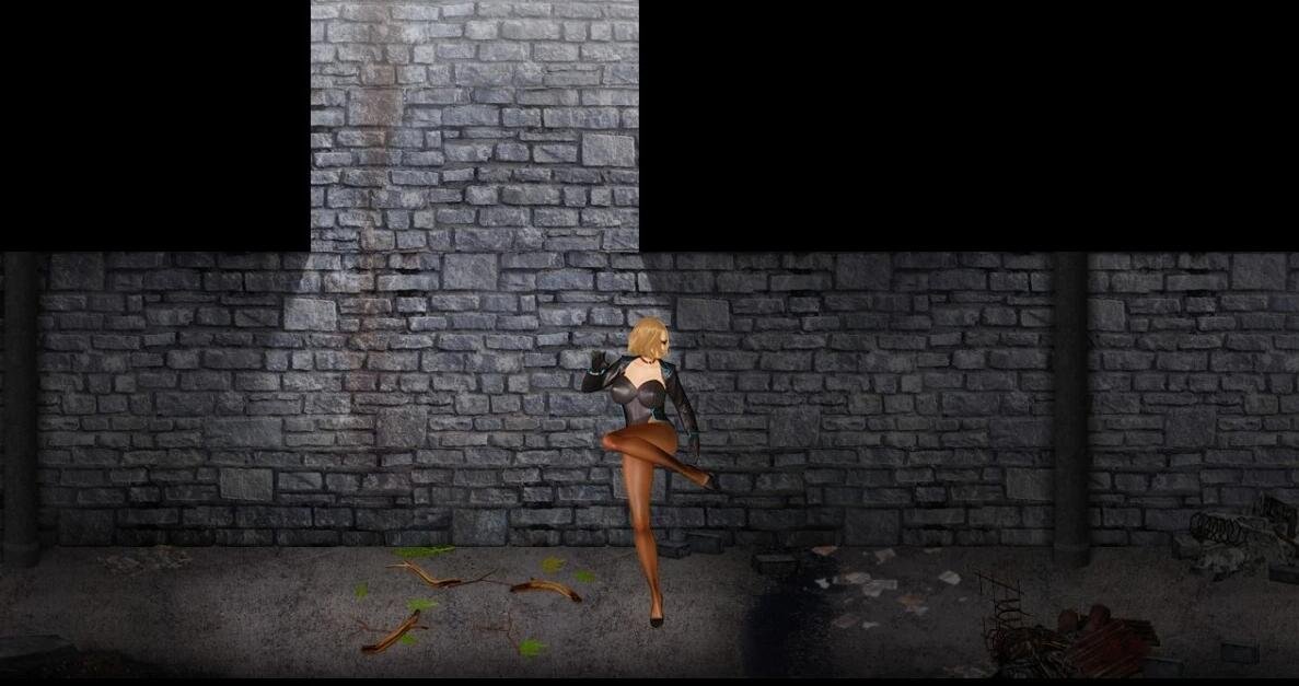 【PC/2D/ACT/英文】逃离Z市 3/Escape From Z City 3 V0.22A 官方英文版【2.7G】